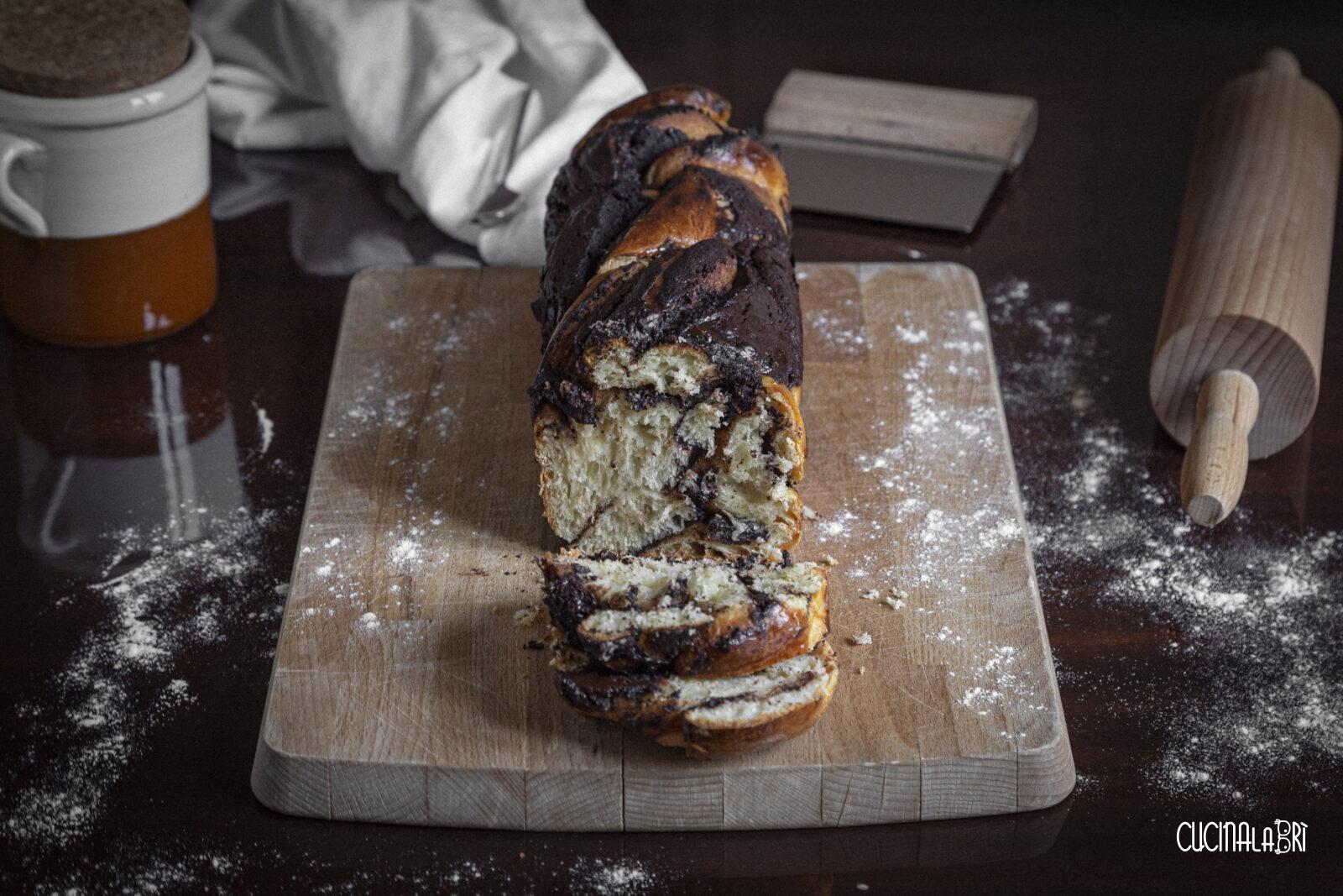 ▷ Babka con Lievito Madre ✦ Ricetta della Bri - CucinaLaBri